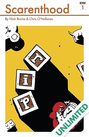 Scarenthood #1 (of 4)